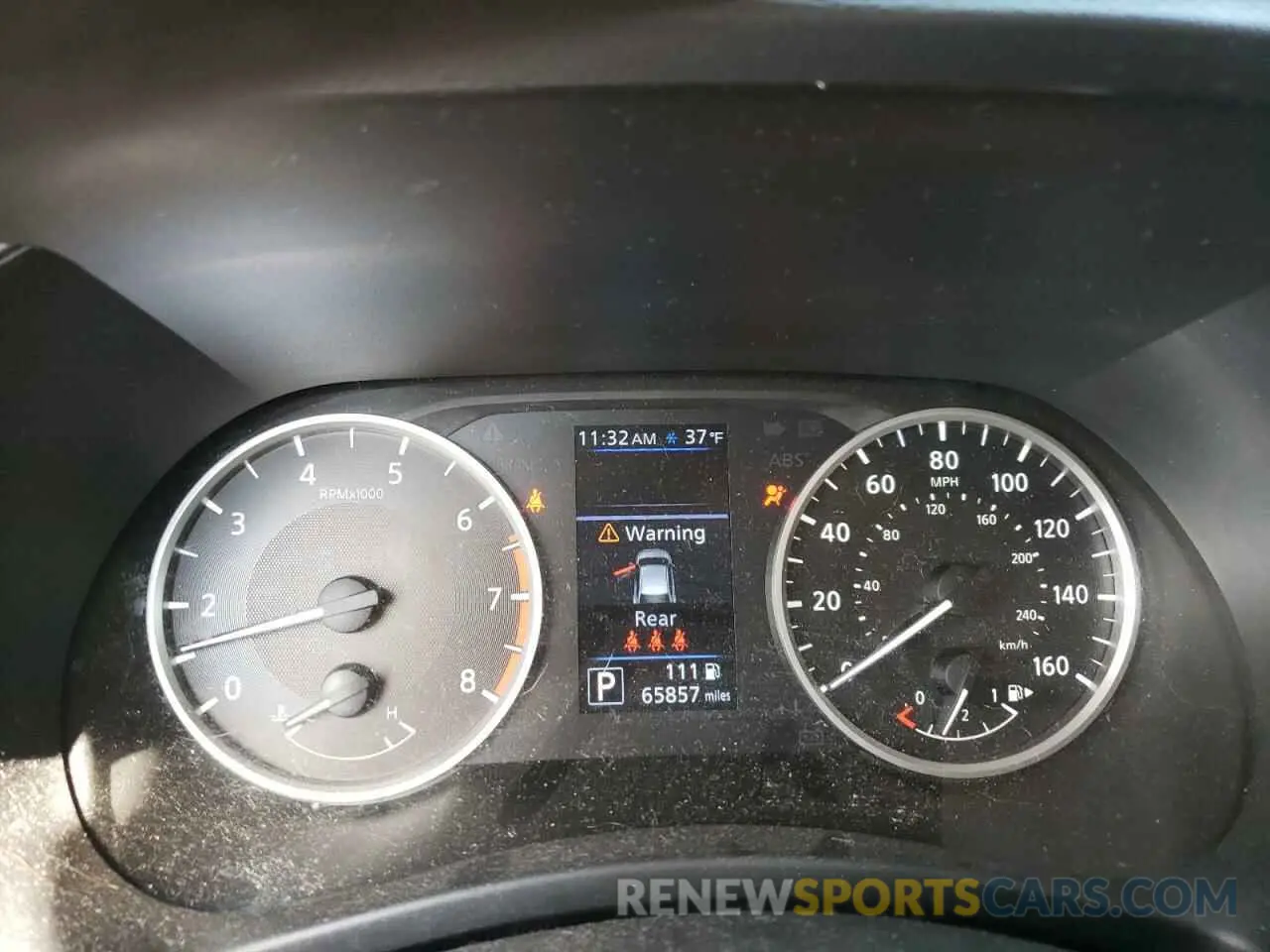 9 Фотография поврежденного автомобиля 3N1AB8BV6LY274483 NISSAN SENTRA 2020