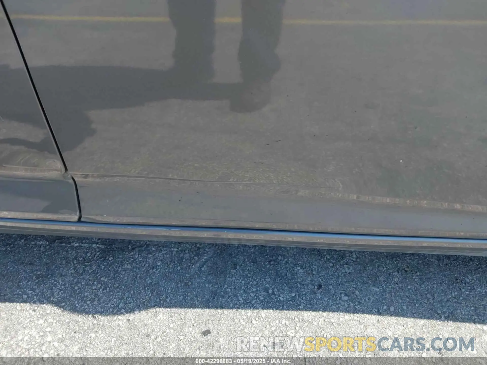 19 Photograph of a damaged car 3N1AB8BV6LY290330 NISSAN SENTRA 2020