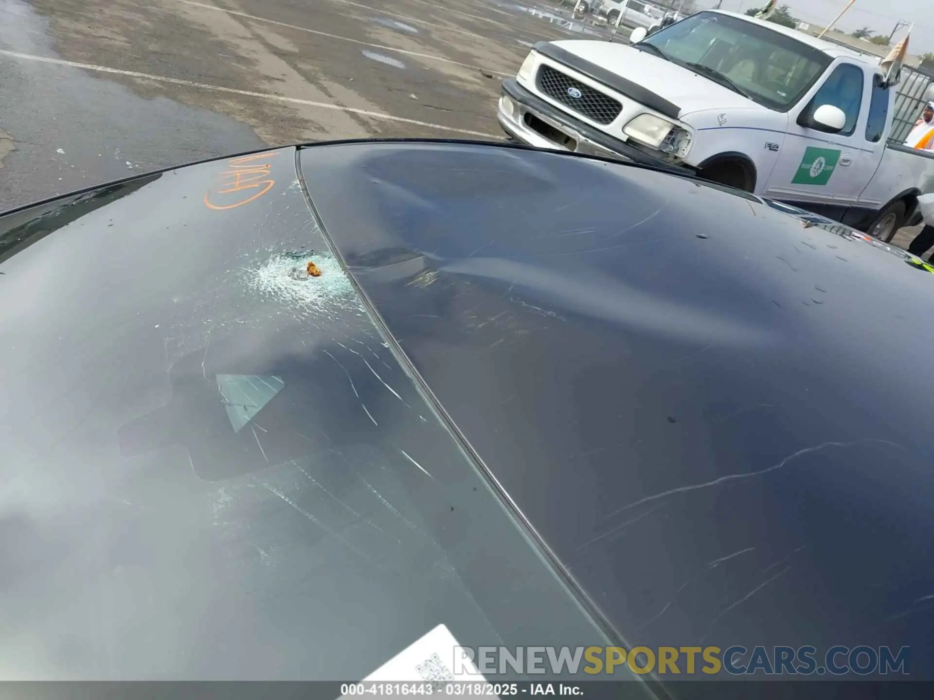 6 Photograph of a damaged car 3N1AB8BV7LY242660 NISSAN SENTRA 2020