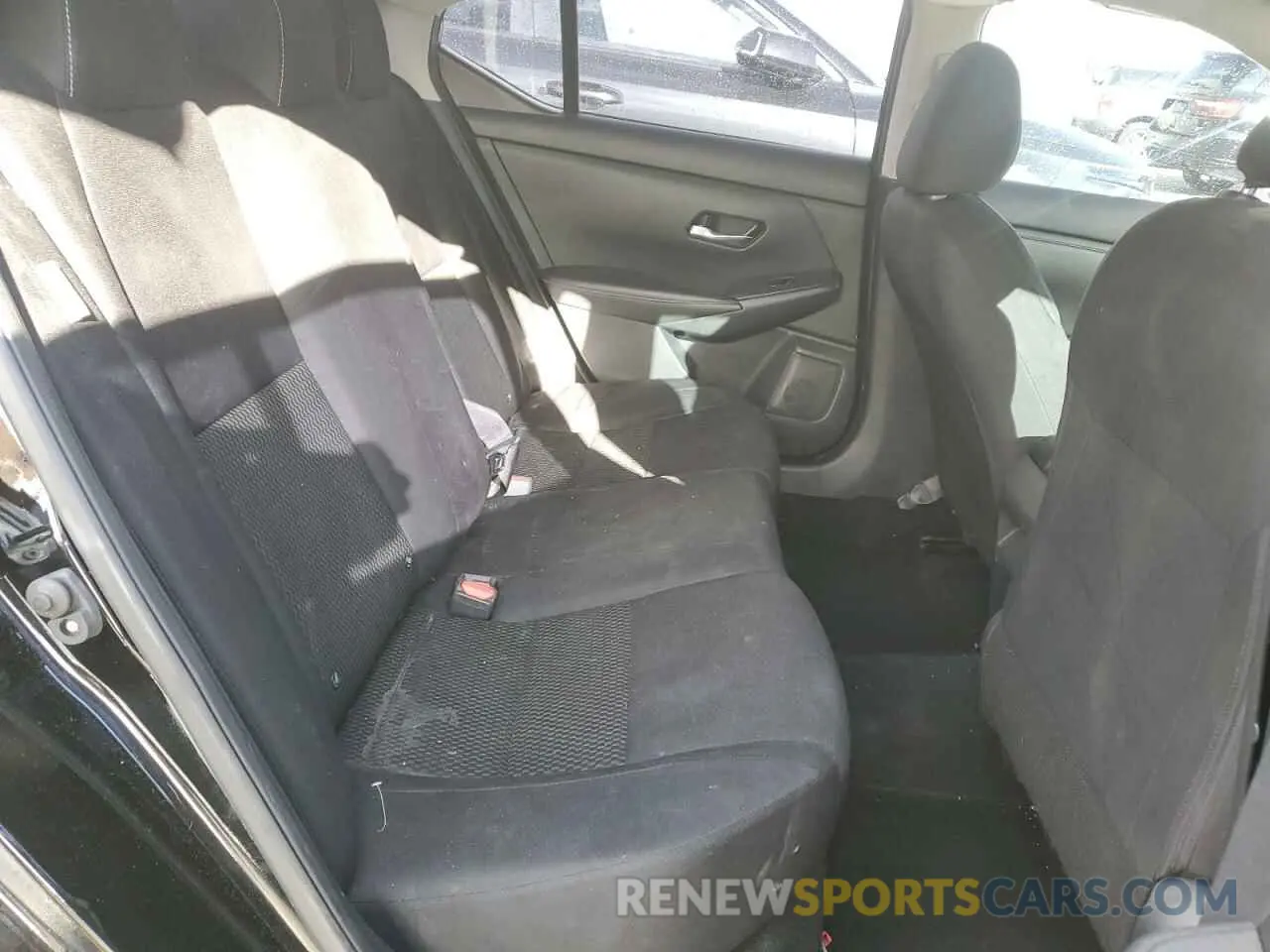 10 Photograph of a damaged car 3N1AB8BV8LY213149 NISSAN SENTRA 2020