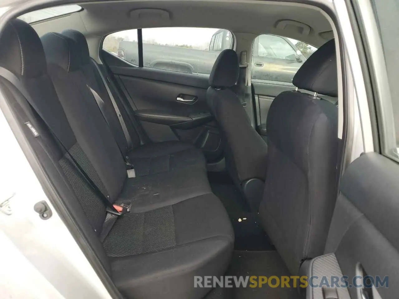 10 Фотография поврежденного автомобиля 3N1AB8BV8LY240853 NISSAN SENTRA 2020