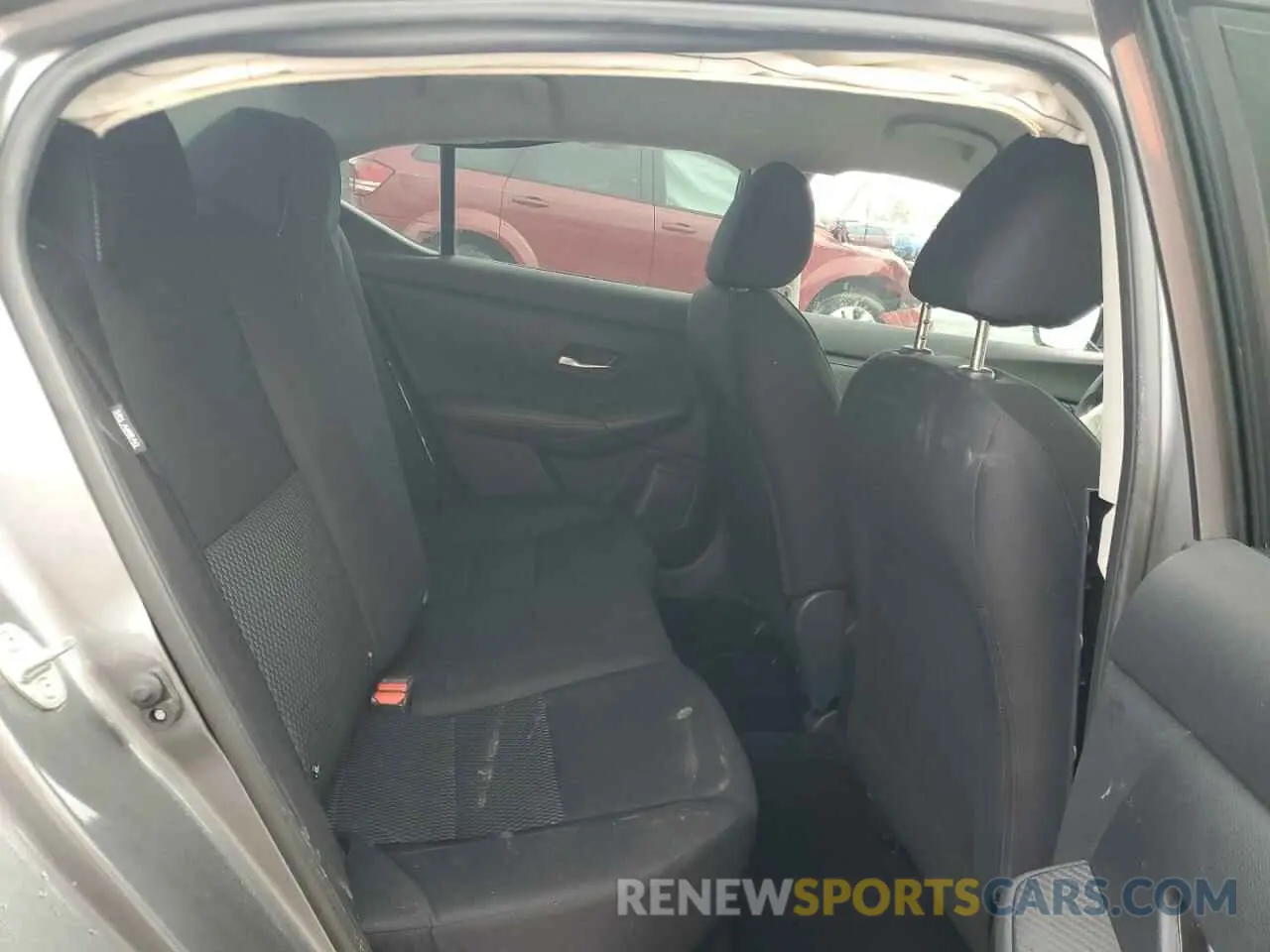 10 Photograph of a damaged car 3N1AB8BV8LY269818 NISSAN SENTRA 2020