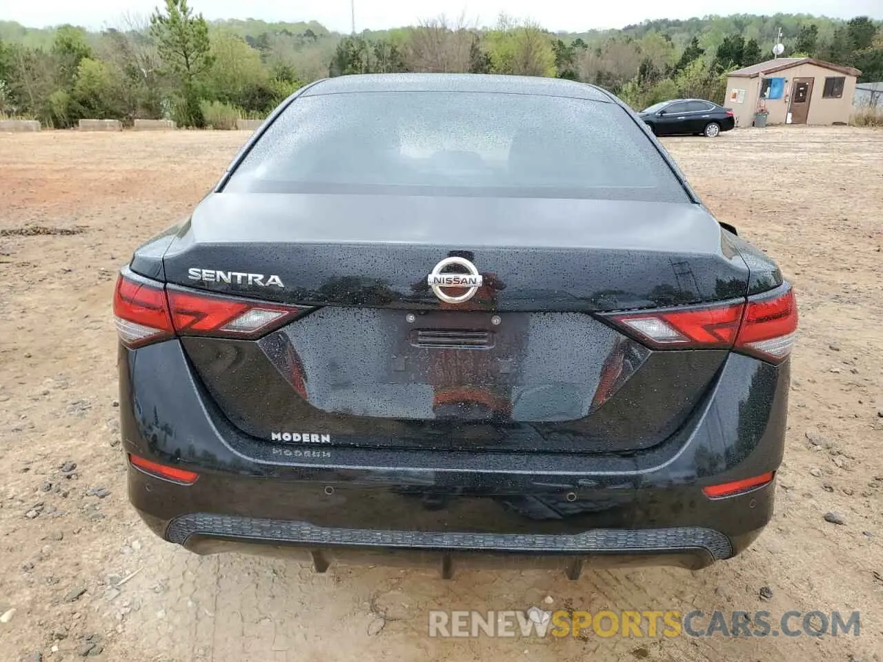 6 Фотография поврежденного автомобиля 3N1AB8BV8LY289907 NISSAN SENTRA 2020