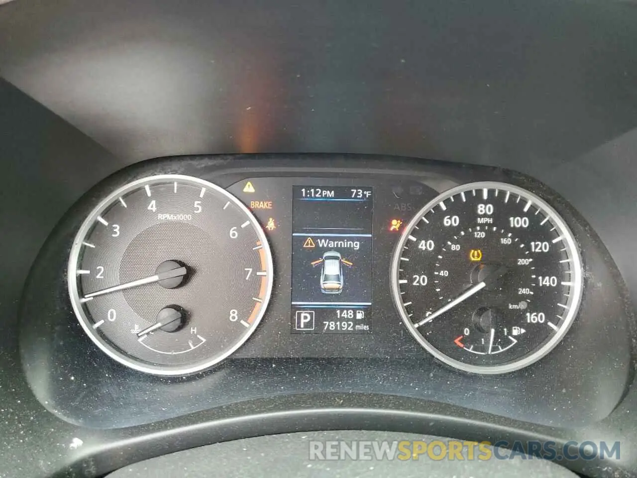 9 Фотография поврежденного автомобиля 3N1AB8BV8LY289907 NISSAN SENTRA 2020
