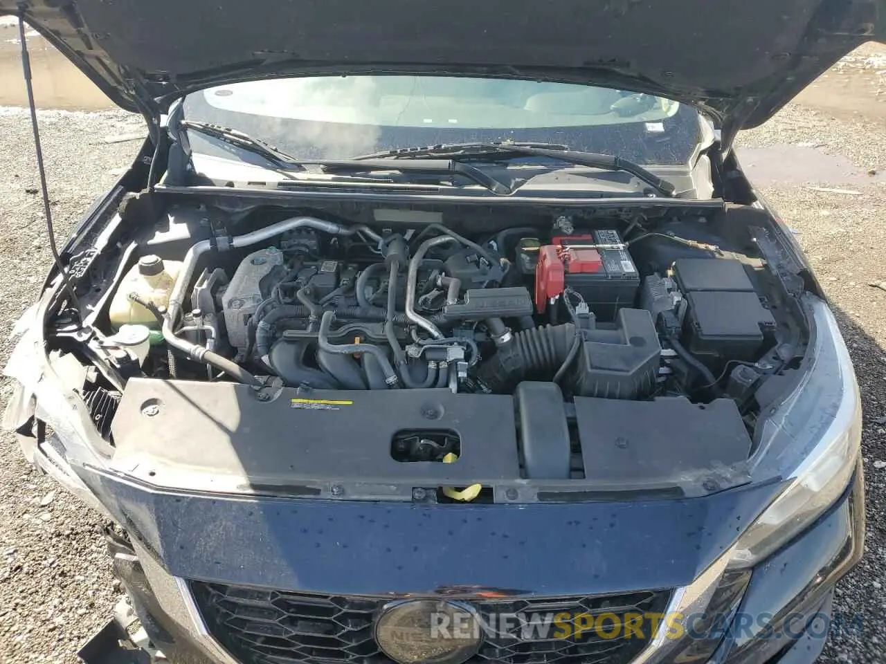 11 Фотография поврежденного автомобиля 3N1AB8CV0LY220112 NISSAN SENTRA 2020