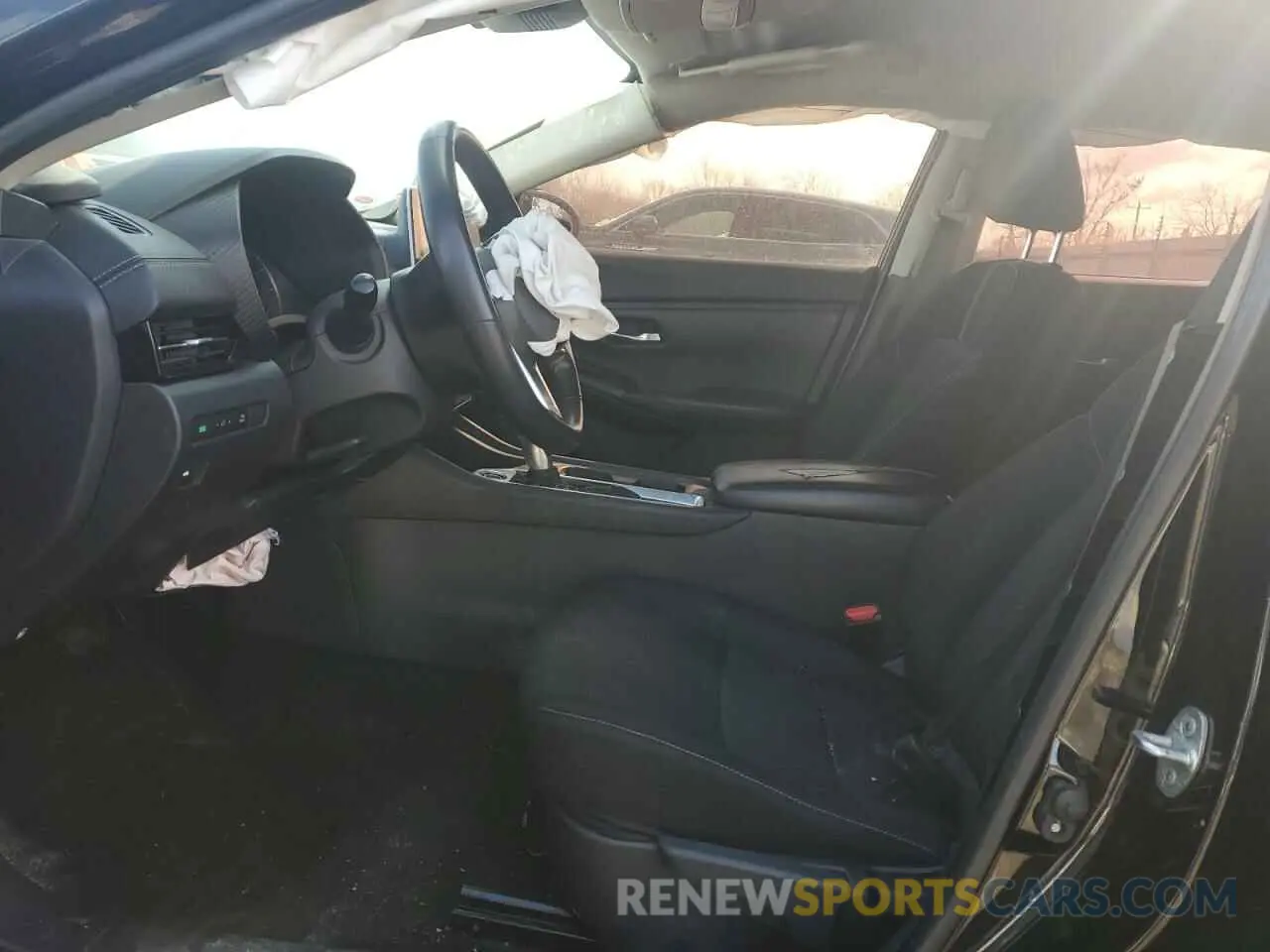 7 Фотография поврежденного автомобиля 3N1AB8CV0LY220112 NISSAN SENTRA 2020