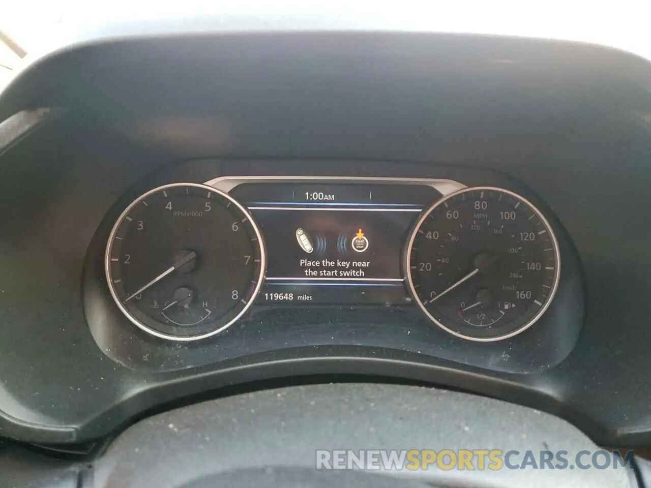 9 Фотография поврежденного автомобиля 3N1AB8CV0LY220112 NISSAN SENTRA 2020