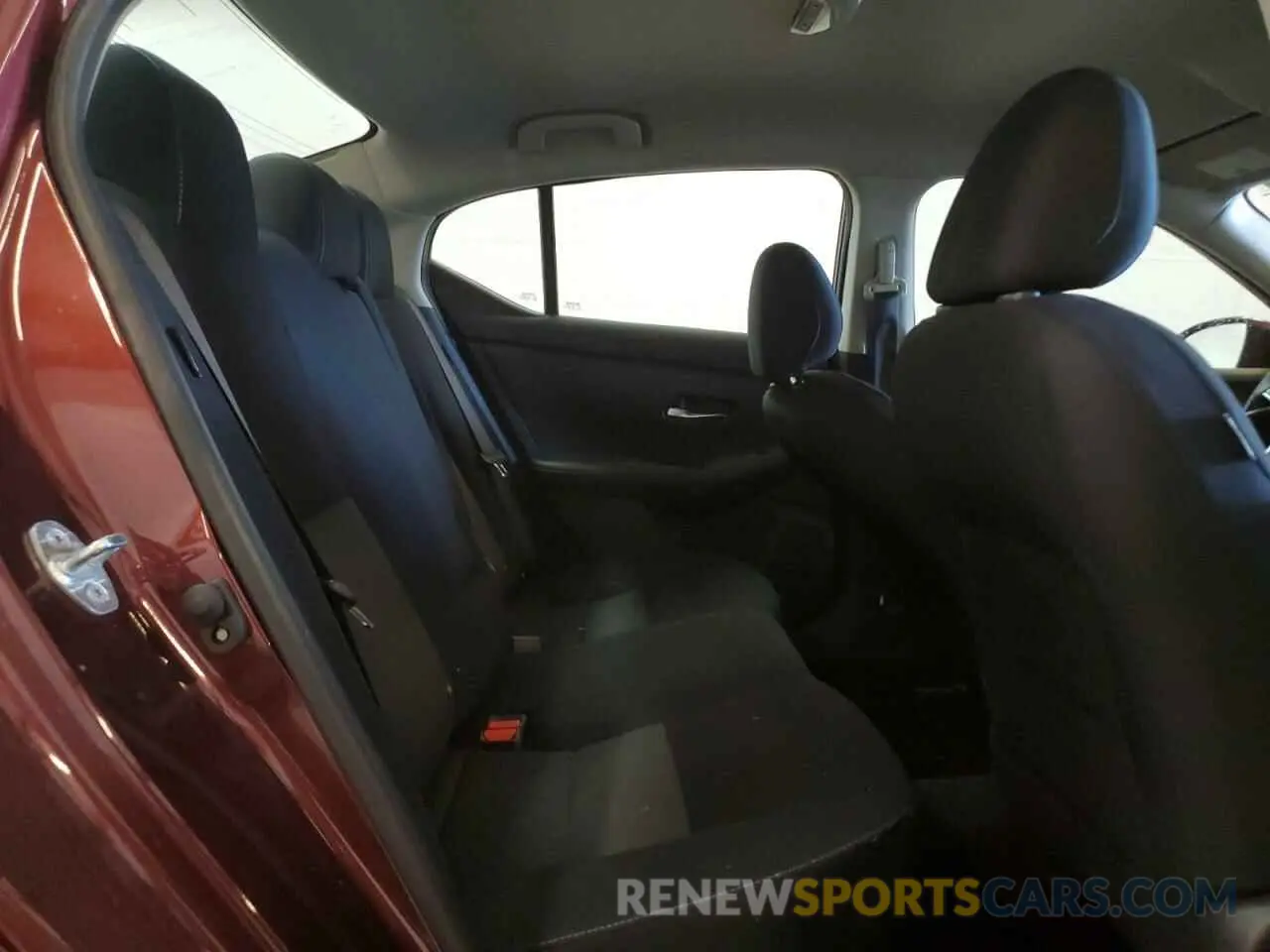 10 Фотография поврежденного автомобиля 3N1AB8CV0LY238772 NISSAN SENTRA 2020