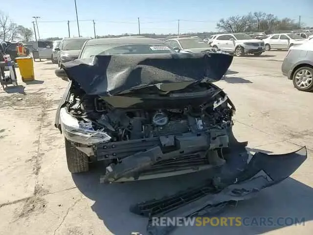 11 Фотография поврежденного автомобиля 3N1AB8CV0LY257449 NISSAN SENTRA 2020