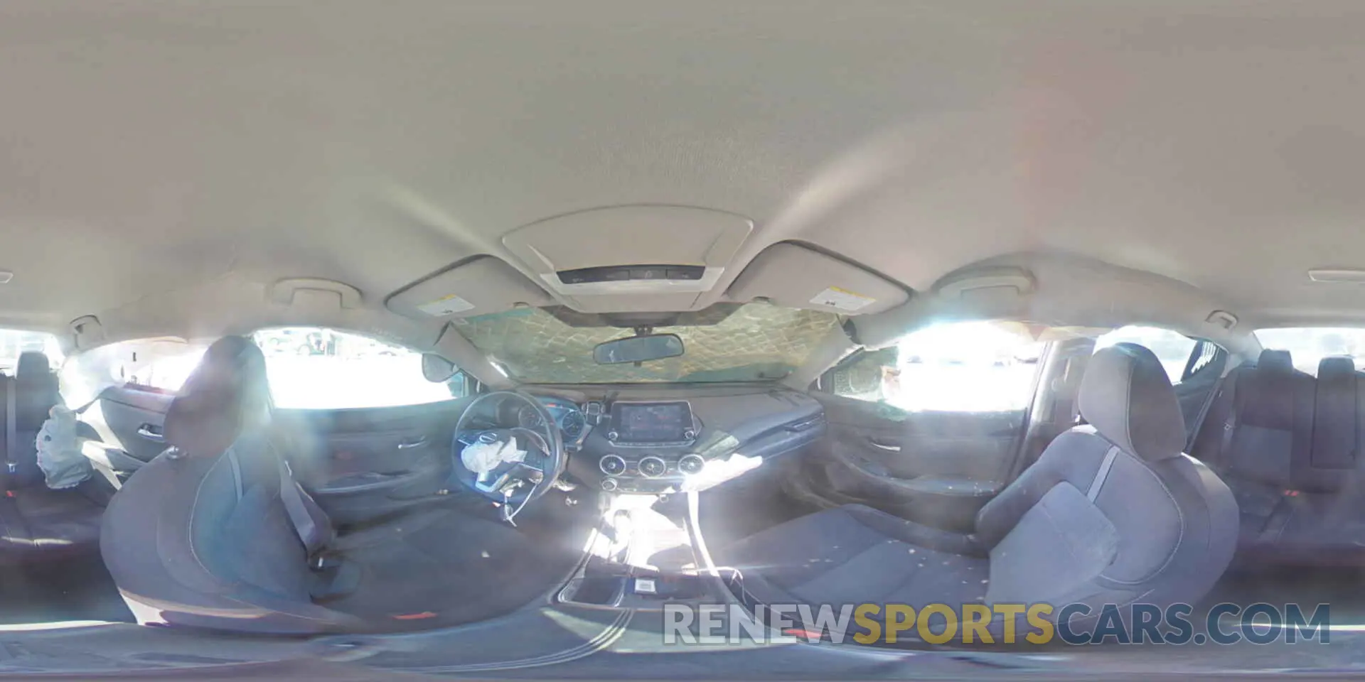 12 Фотография поврежденного автомобиля 3N1AB8CV0LY274865 NISSAN SENTRA 2020
