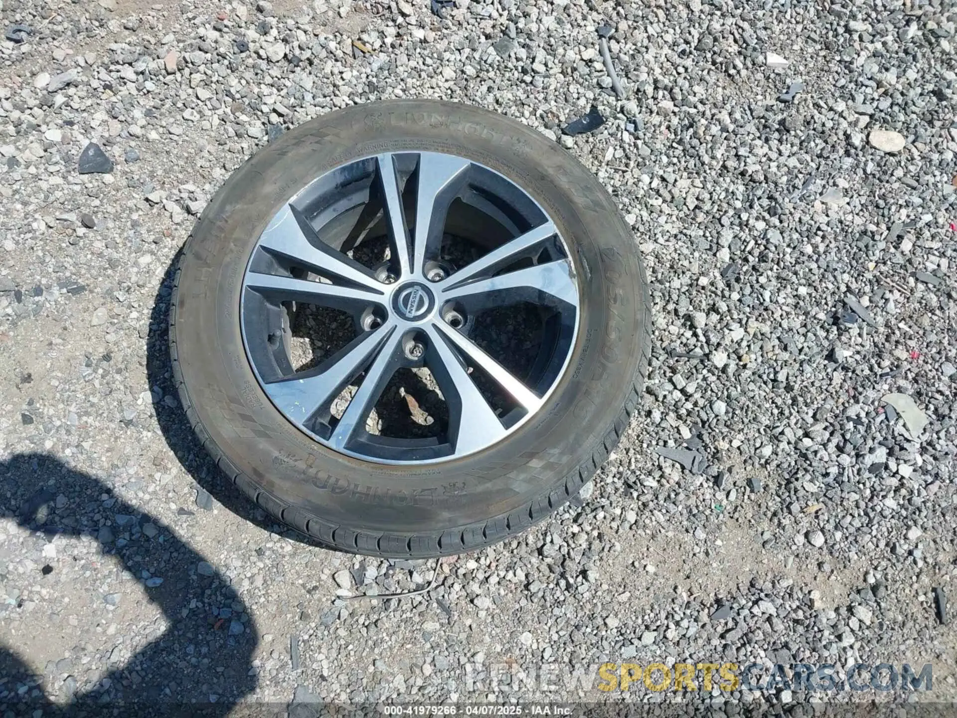 12 Фотография поврежденного автомобиля 3N1AB8CV0LY285168 NISSAN SENTRA 2020
