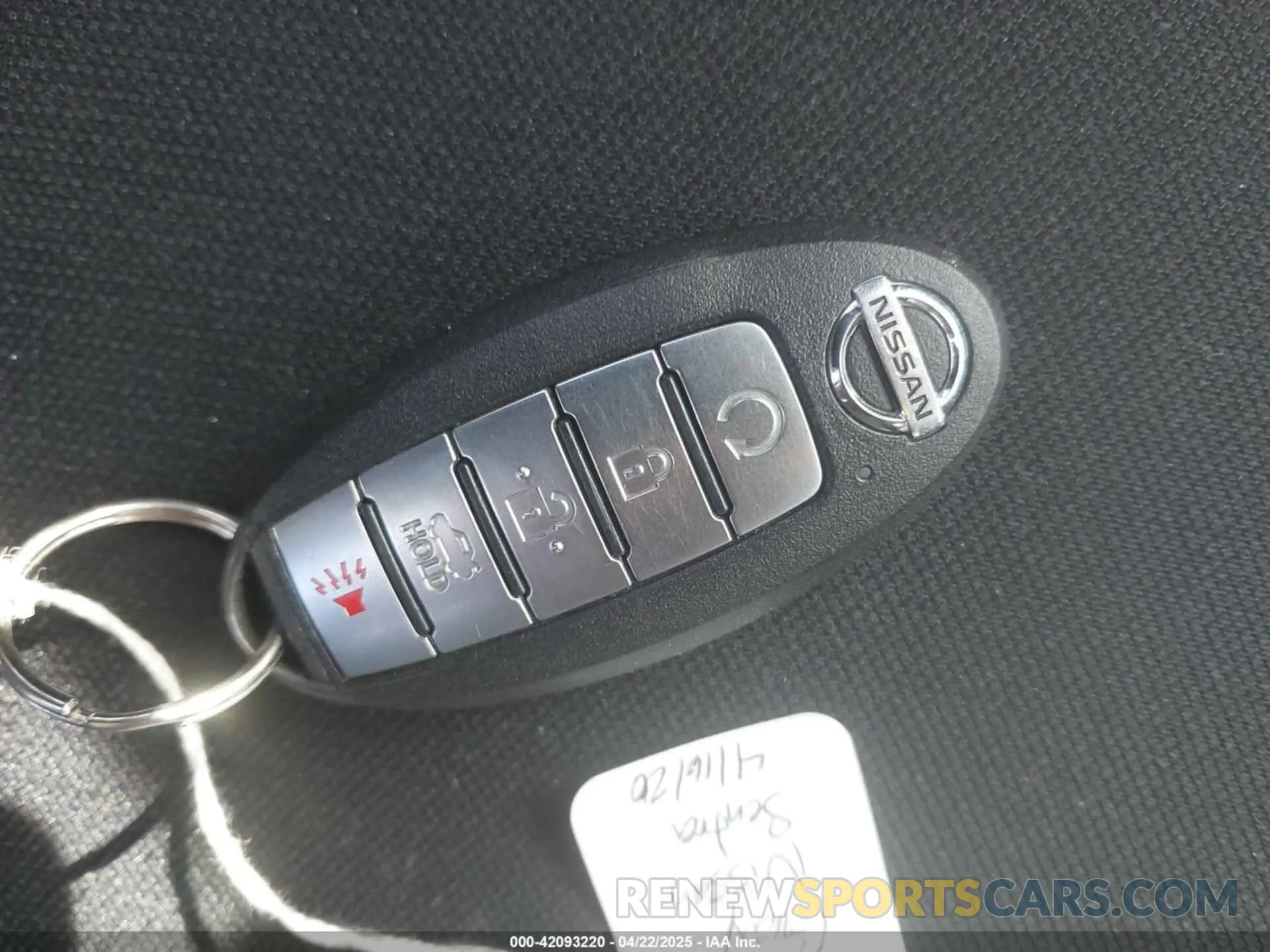 11 Фотография поврежденного автомобиля 3N1AB8CV0LY287843 NISSAN SENTRA 2020