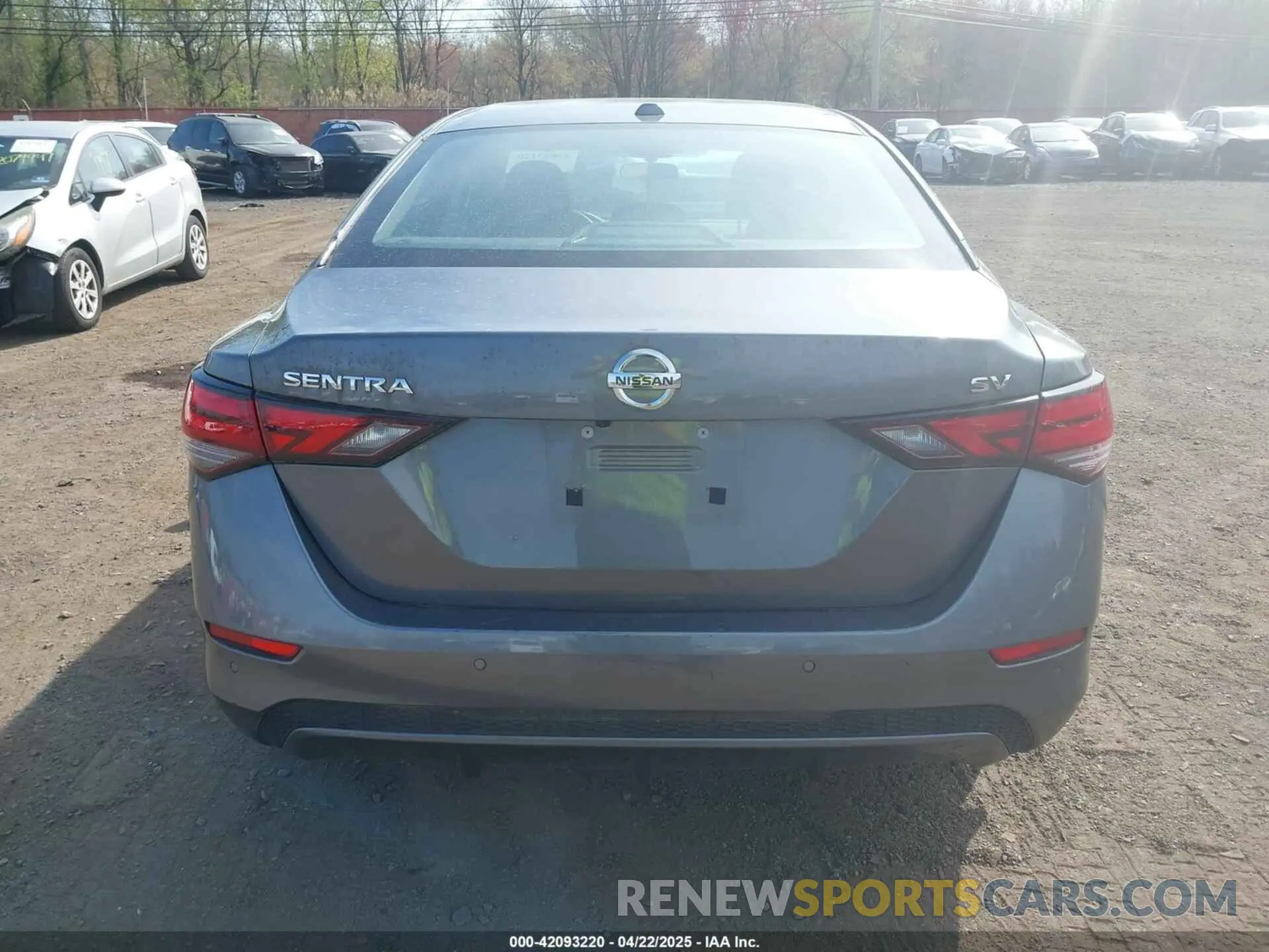 16 Фотография поврежденного автомобиля 3N1AB8CV0LY287843 NISSAN SENTRA 2020