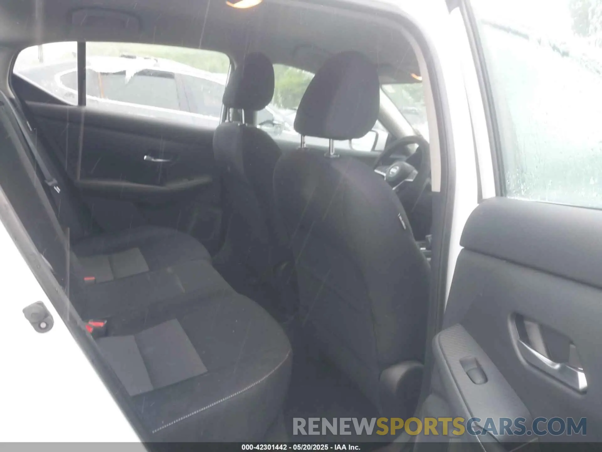 8 Photograph of a damaged car 3N1AB8CV1LY204808 NISSAN SENTRA 2020