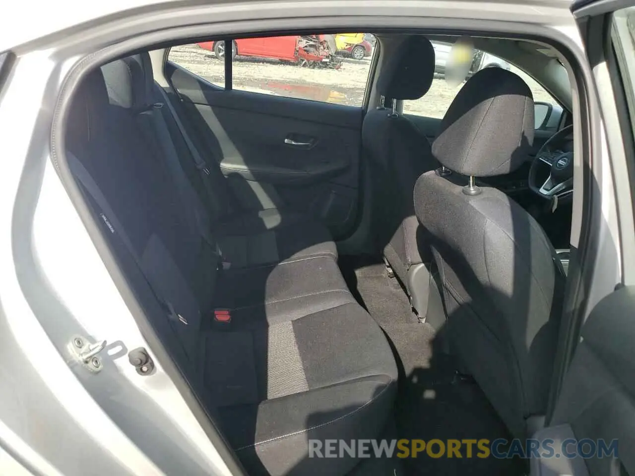 10 Фотография поврежденного автомобиля 3N1AB8CV1LY216747 NISSAN SENTRA 2020
