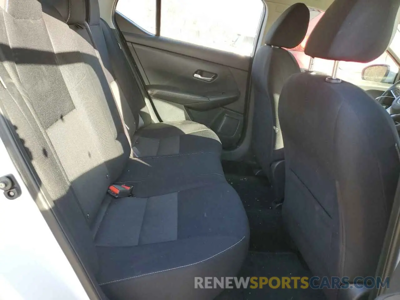 10 Фотография поврежденного автомобиля 3N1AB8CV1LY232026 NISSAN SENTRA 2020