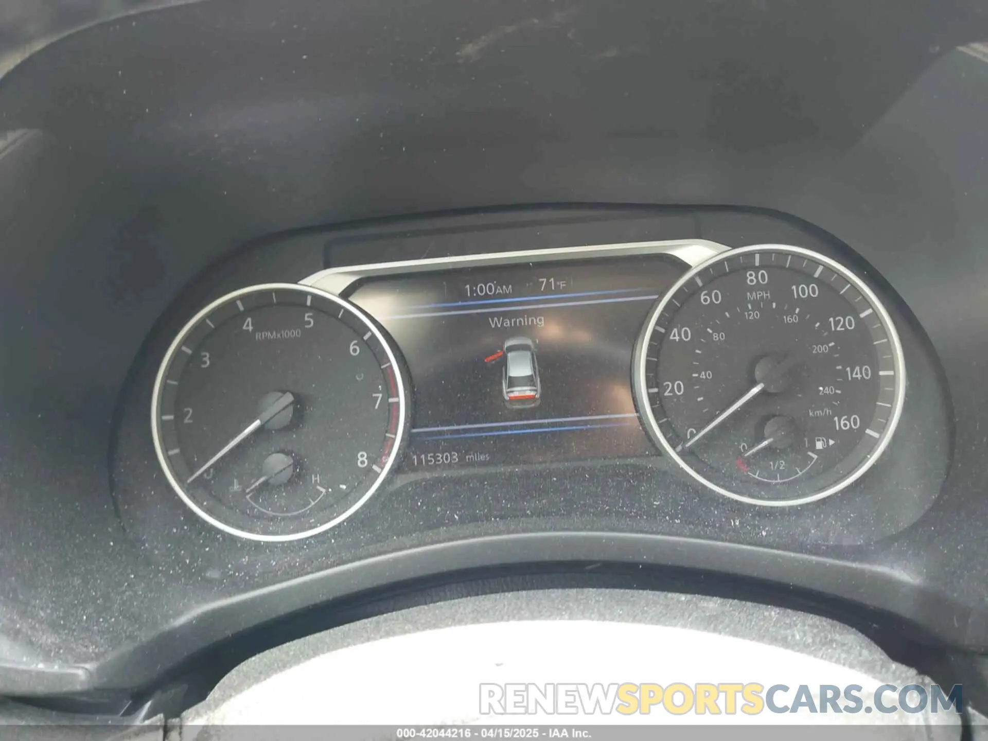 7 Фотография поврежденного автомобиля 3N1AB8CV1LY232494 NISSAN SENTRA 2020