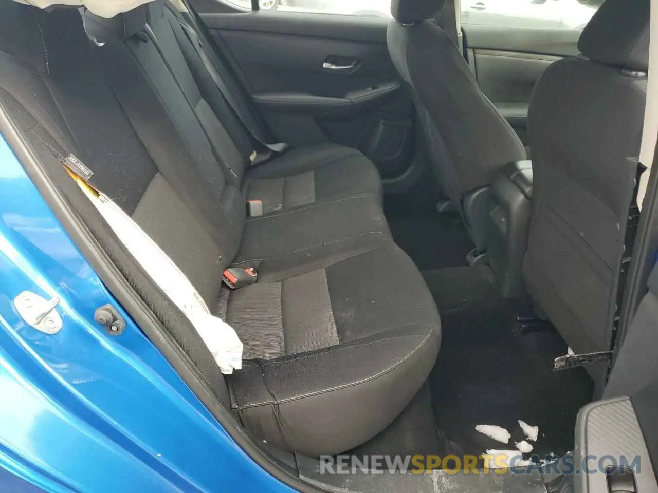11 Фотография поврежденного автомобиля 3N1AB8CV1LY241809 NISSAN SENTRA 2020