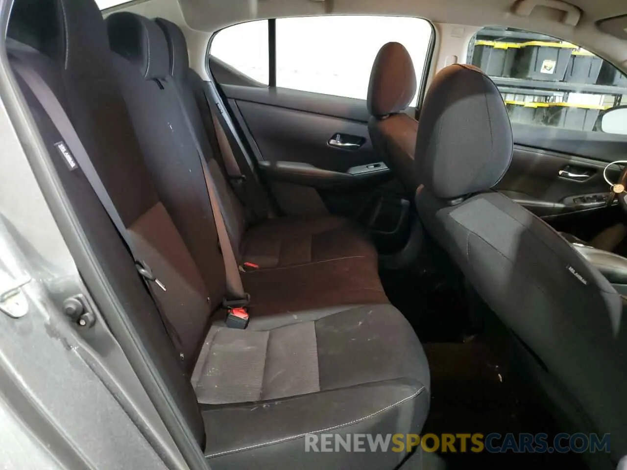 10 Фотография поврежденного автомобиля 3N1AB8CV2LY212576 NISSAN SENTRA 2020