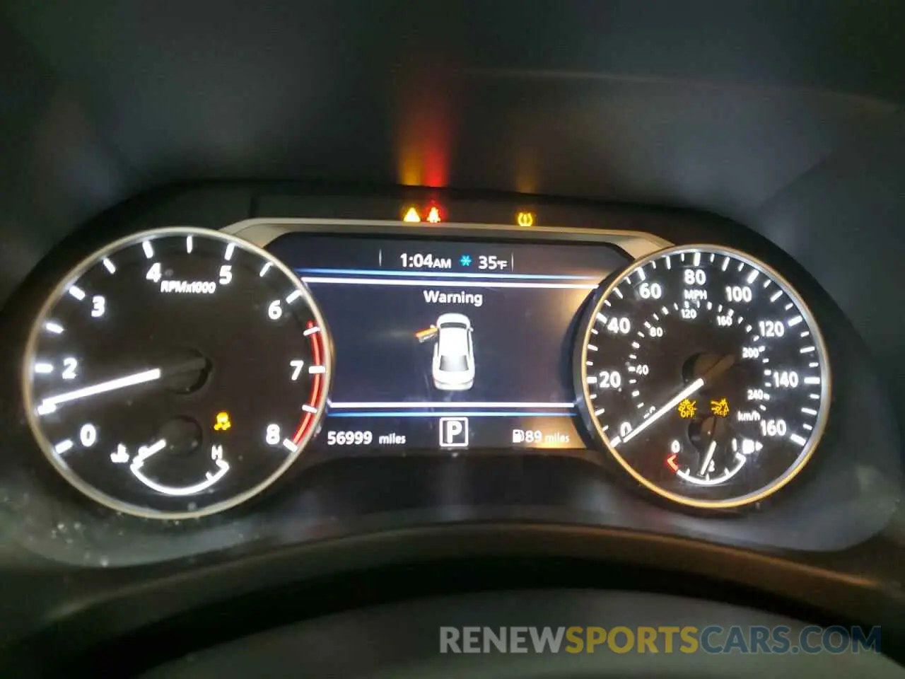 9 Фотография поврежденного автомобиля 3N1AB8CV2LY212576 NISSAN SENTRA 2020