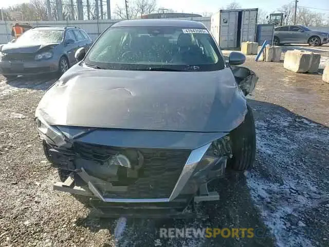 11 Photograph of a damaged car 3N1AB8CV2LY225408 NISSAN SENTRA 2020