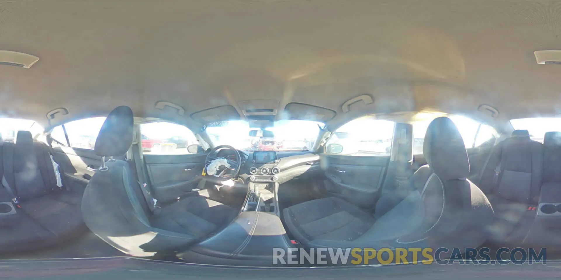13 Photograph of a damaged car 3N1AB8CV2LY225408 NISSAN SENTRA 2020