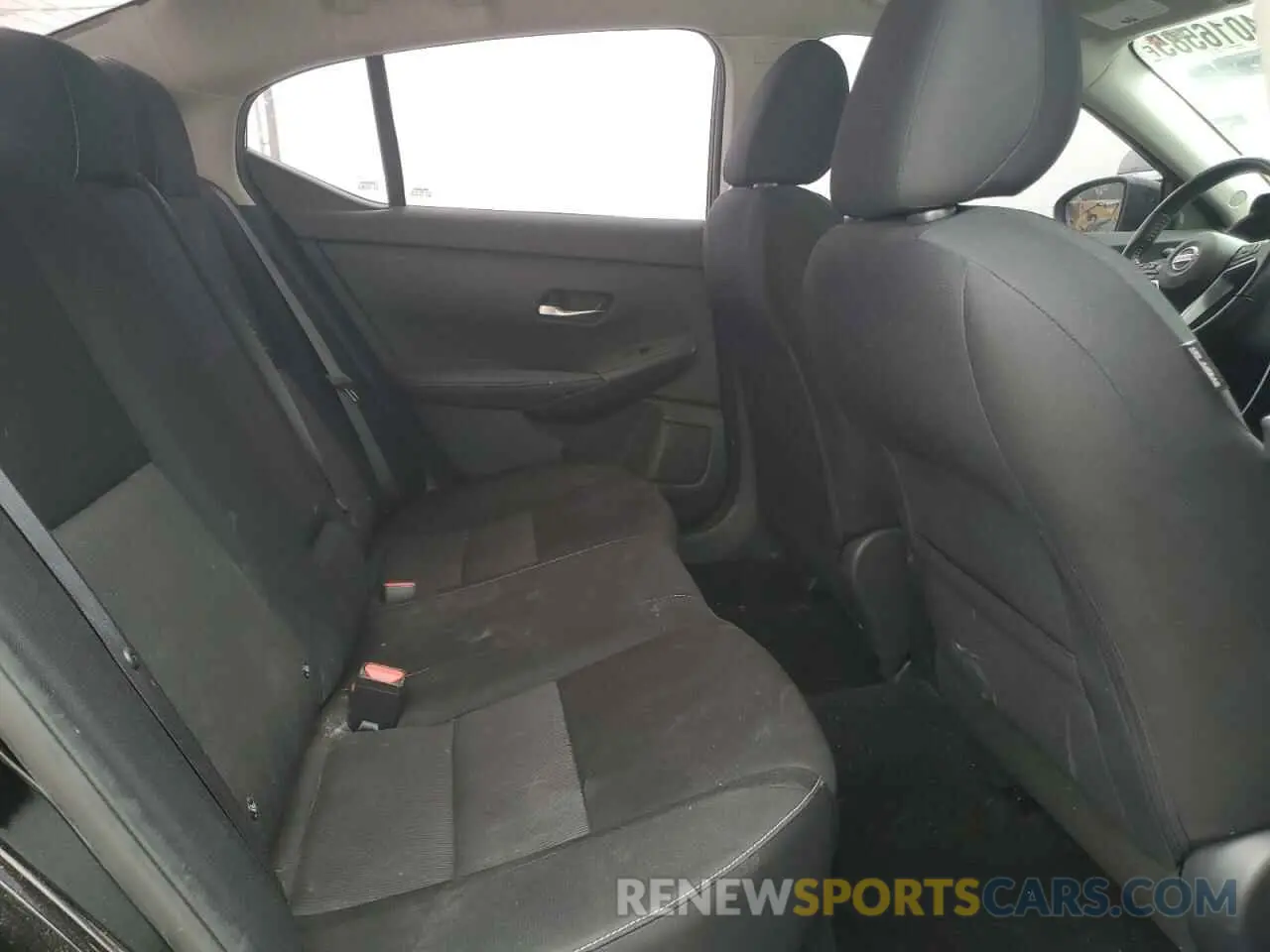 11 Photograph of a damaged car 3N1AB8CV2LY232939 NISSAN SENTRA 2020