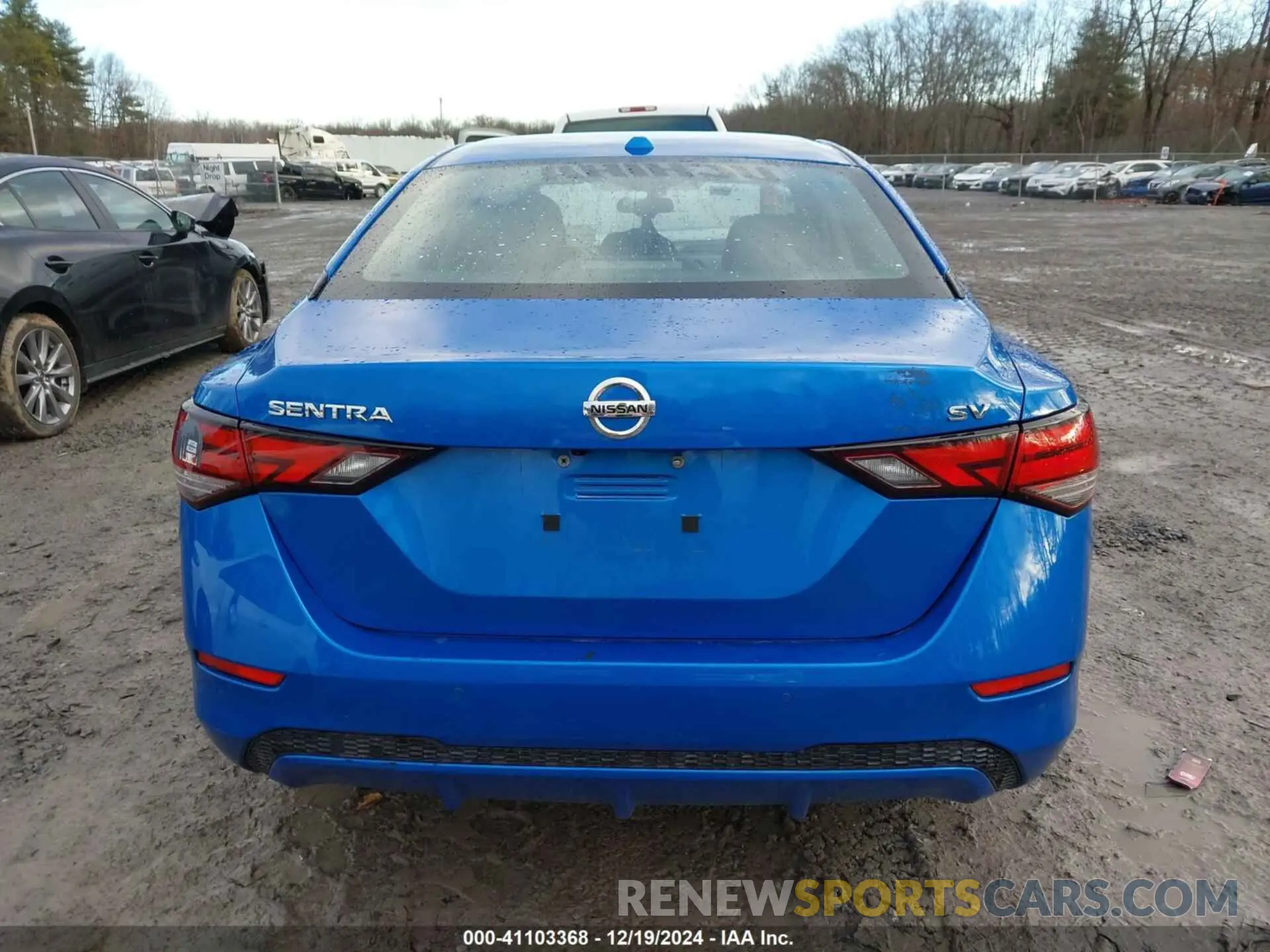 16 Фотография поврежденного автомобиля 3N1AB8CV2LY238305 NISSAN SENTRA 2020