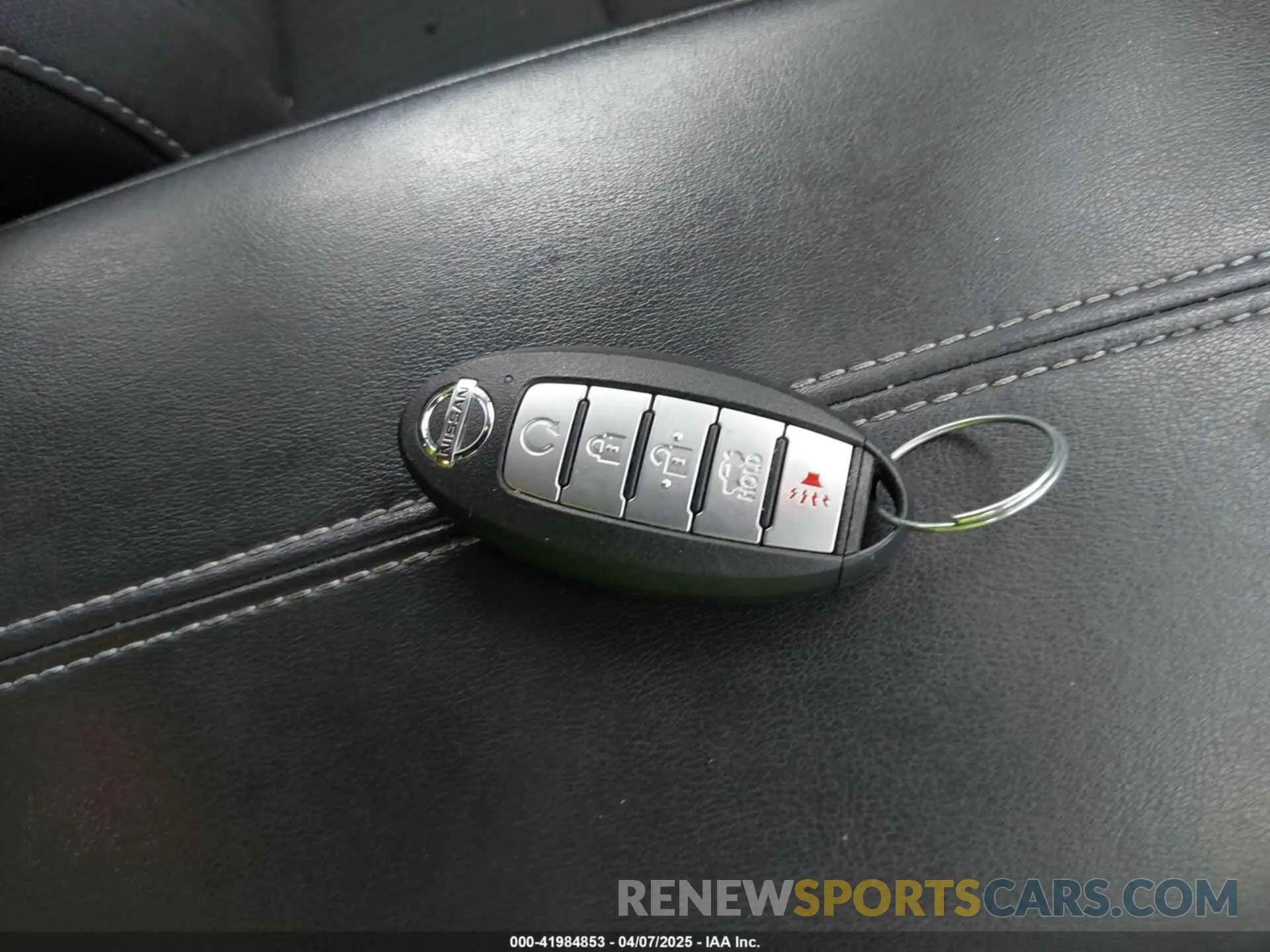 11 Фотография поврежденного автомобиля 3N1AB8CV2LY256335 NISSAN SENTRA 2020