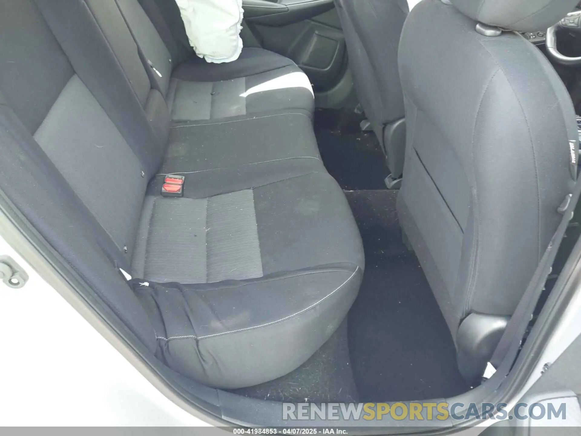 8 Фотография поврежденного автомобиля 3N1AB8CV2LY256335 NISSAN SENTRA 2020