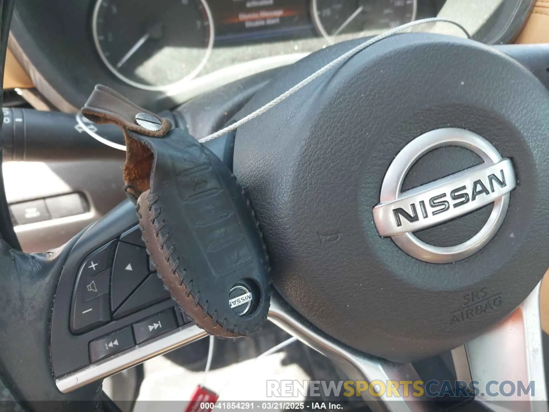 11 Photograph of a damaged car 3N1AB8CV2LY259588 NISSAN SENTRA 2020