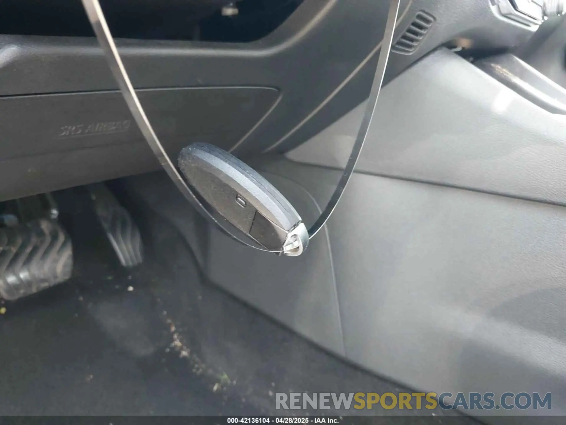 11 Photograph of a damaged car 3N1AB8CV2LY277590 NISSAN SENTRA 2020