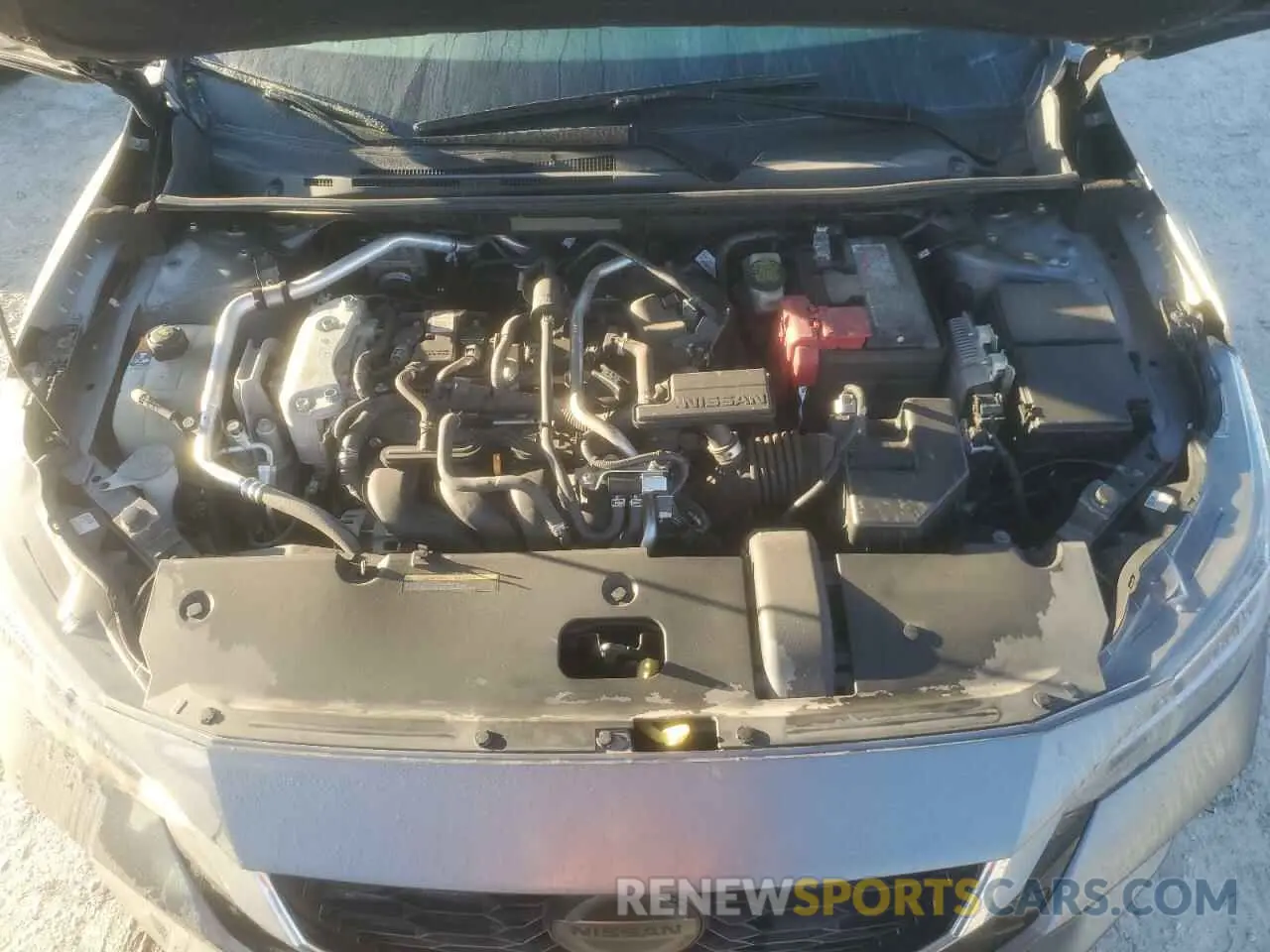11 Фотография поврежденного автомобиля 3N1AB8CV2LY302696 NISSAN SENTRA 2020