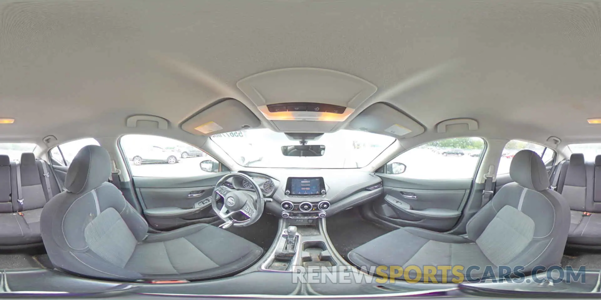 14 Photograph of a damaged car 3N1AB8CV3LY214983 NISSAN SENTRA 2020