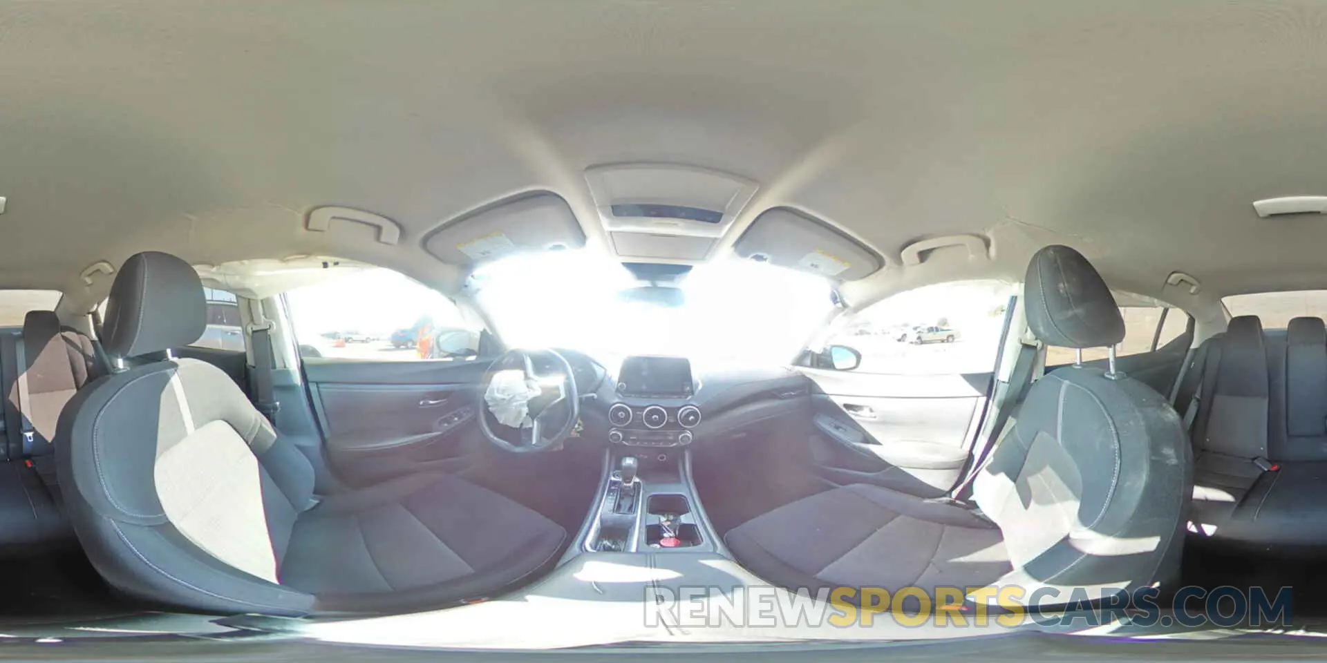 12 Фотография поврежденного автомобиля 3N1AB8CV3LY219097 NISSAN SENTRA 2020