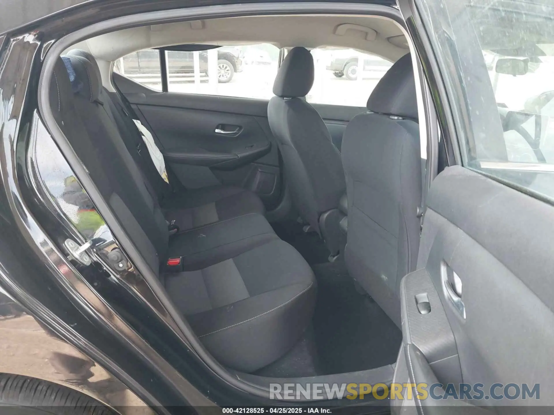 8 Фотография поврежденного автомобиля 3N1AB8CV3LY220413 NISSAN SENTRA 2020