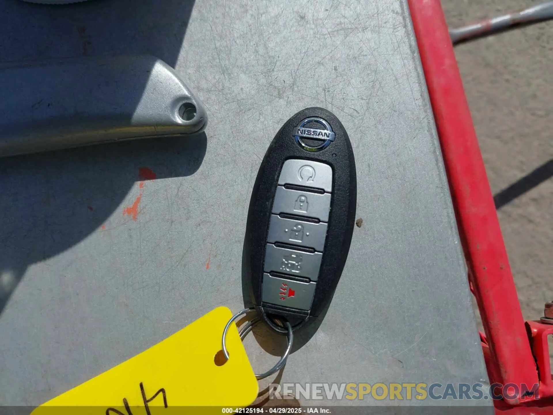 11 Photograph of a damaged car 3N1AB8CV3LY282894 NISSAN SENTRA 2020