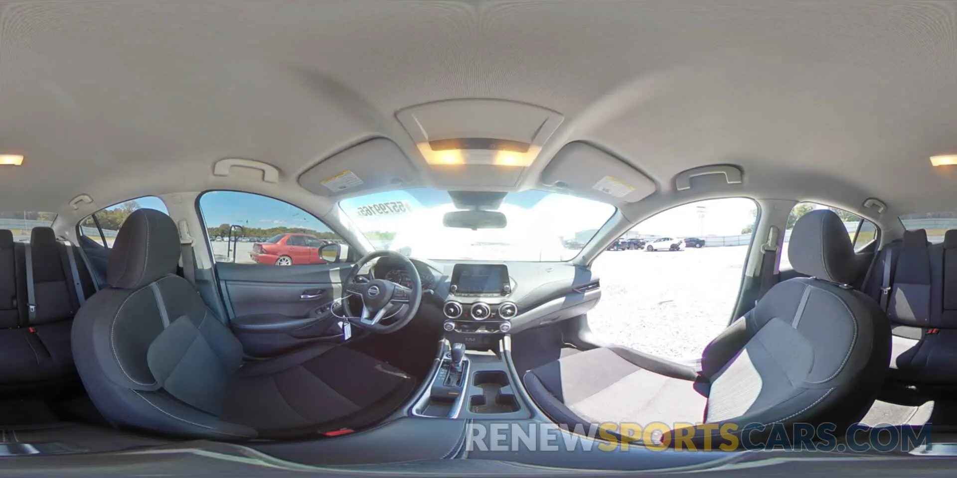14 Photograph of a damaged car 3N1AB8CV3LY310760 NISSAN SENTRA 2020