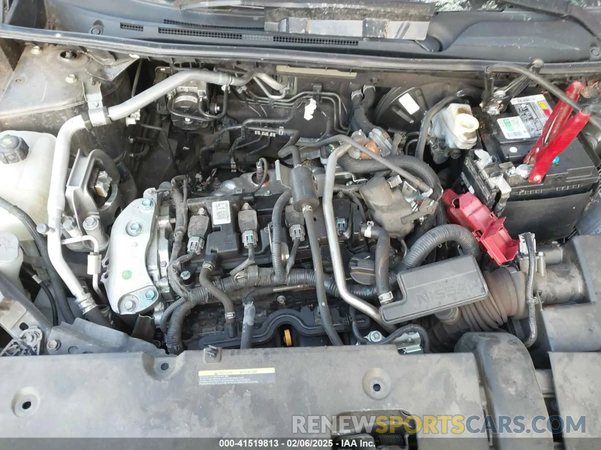 10 Фотография поврежденного автомобиля 3N1AB8CV3LY310807 NISSAN SENTRA 2020