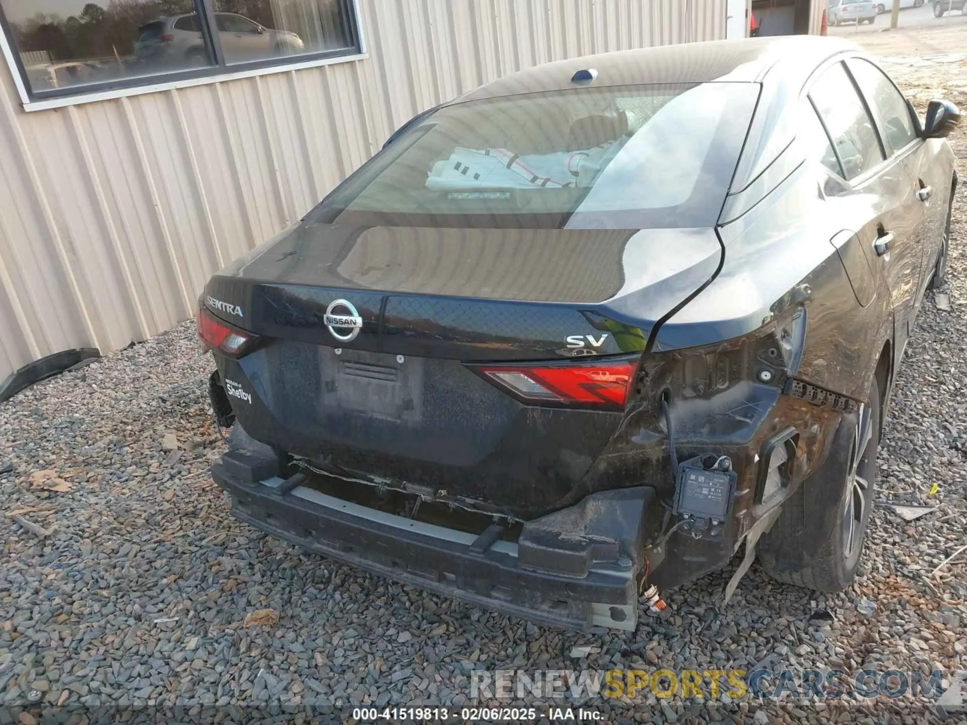 17 Фотография поврежденного автомобиля 3N1AB8CV3LY310807 NISSAN SENTRA 2020