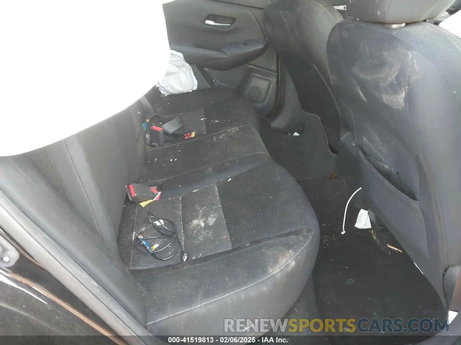 8 Фотография поврежденного автомобиля 3N1AB8CV3LY310807 NISSAN SENTRA 2020