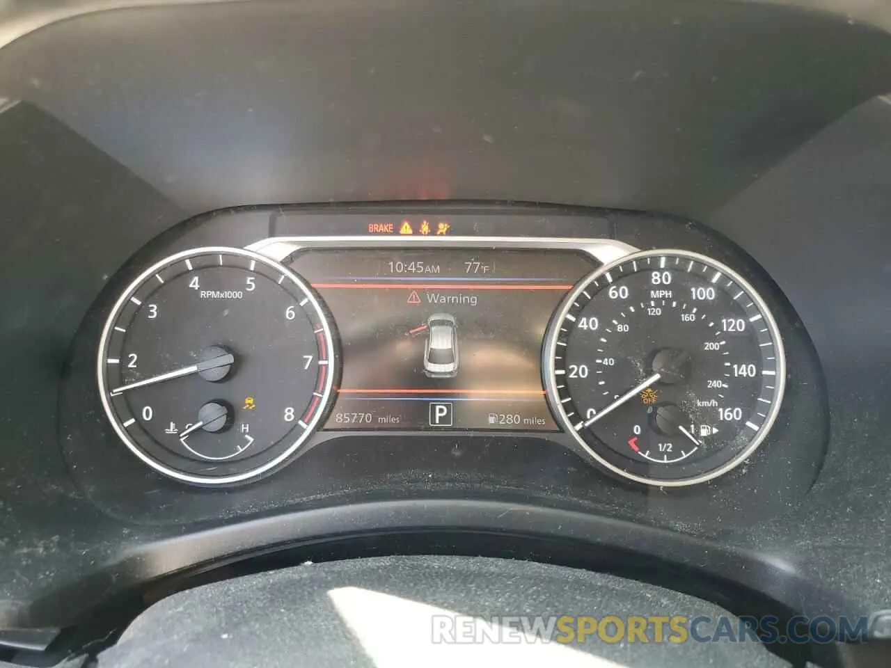 9 Фотография поврежденного автомобиля 3N1AB8CV4LY215043 NISSAN SENTRA 2020
