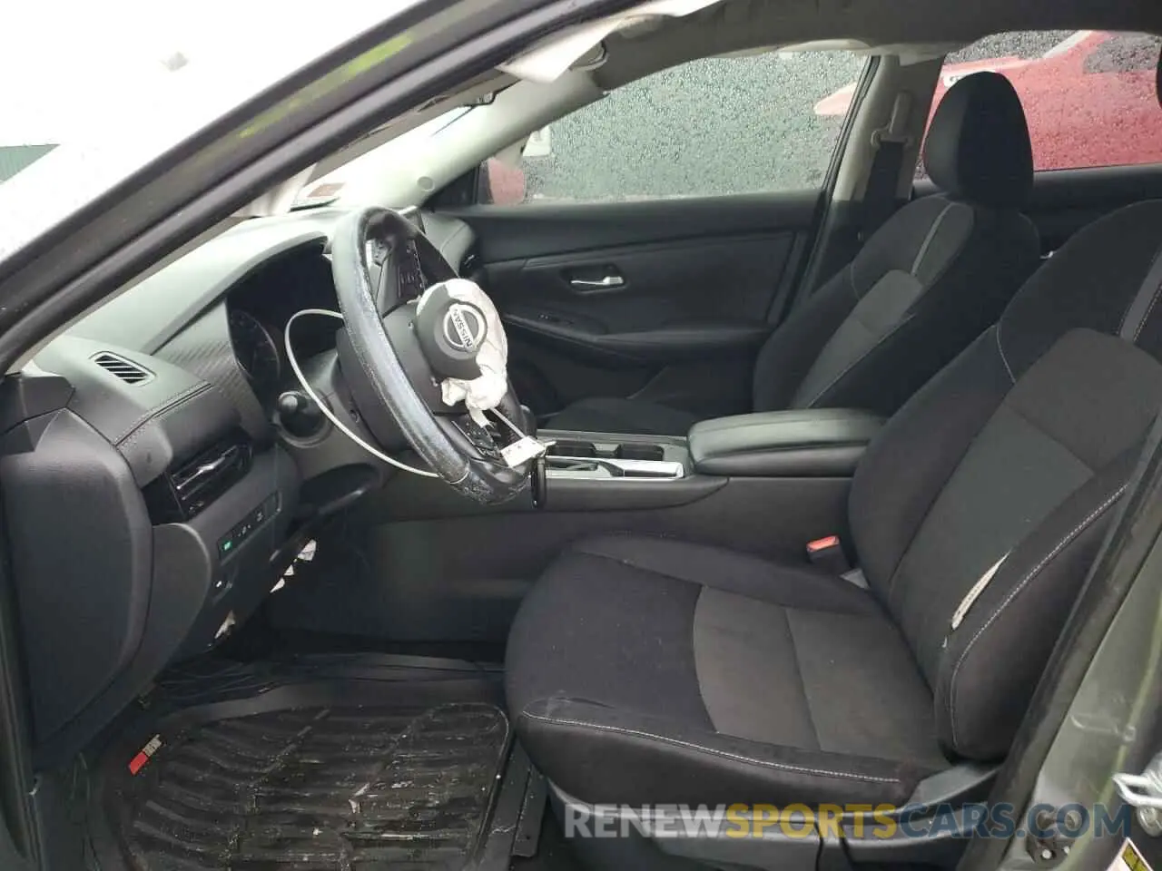 7 Photograph of a damaged car 3N1AB8CV4LY226995 NISSAN SENTRA 2020