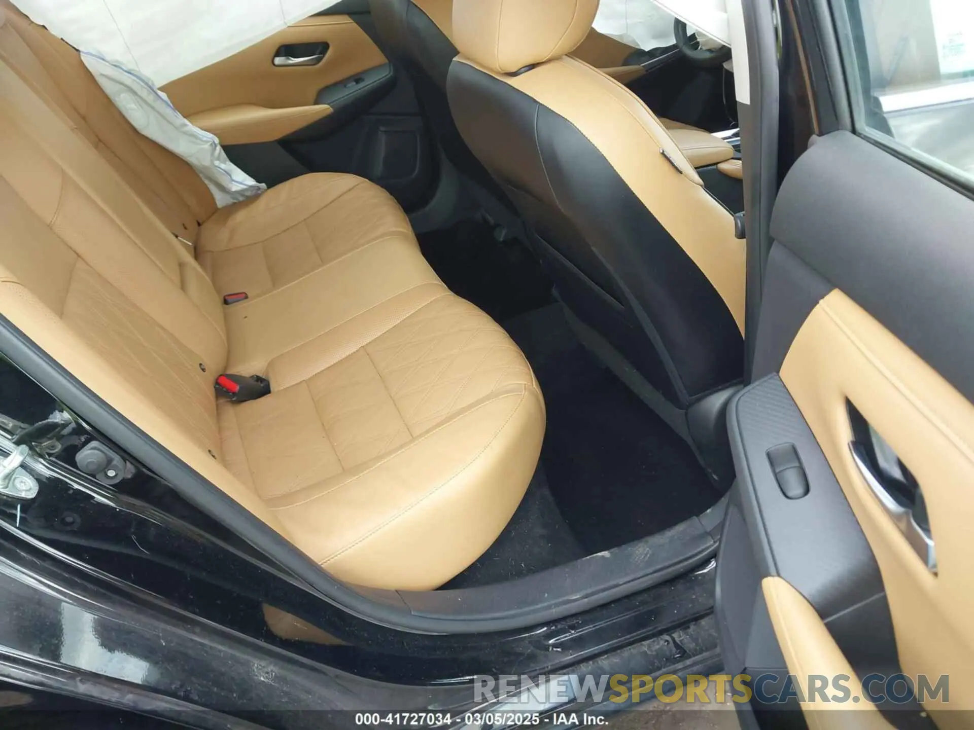 8 Фотография поврежденного автомобиля 3N1AB8CV4LY235258 NISSAN SENTRA 2020