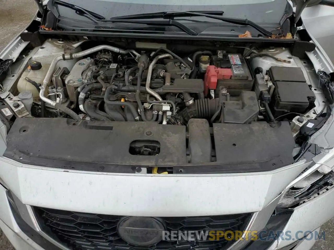 12 Фотография поврежденного автомобиля 3N1AB8CV4LY237382 NISSAN SENTRA 2020