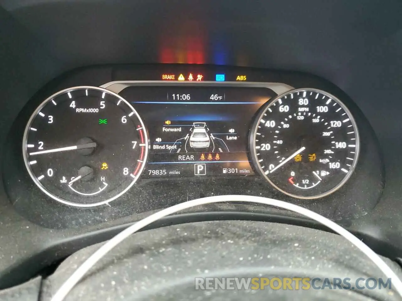 9 Фотография поврежденного автомобиля 3N1AB8CV4LY237382 NISSAN SENTRA 2020