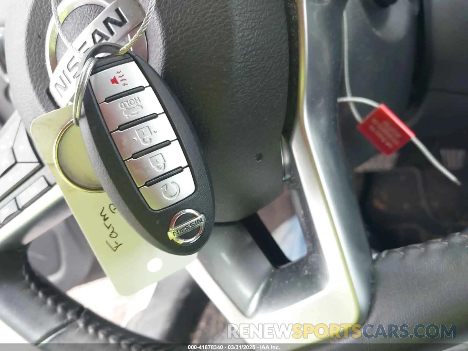11 Фотография поврежденного автомобиля 3N1AB8CV4LY257423 NISSAN SENTRA 2020