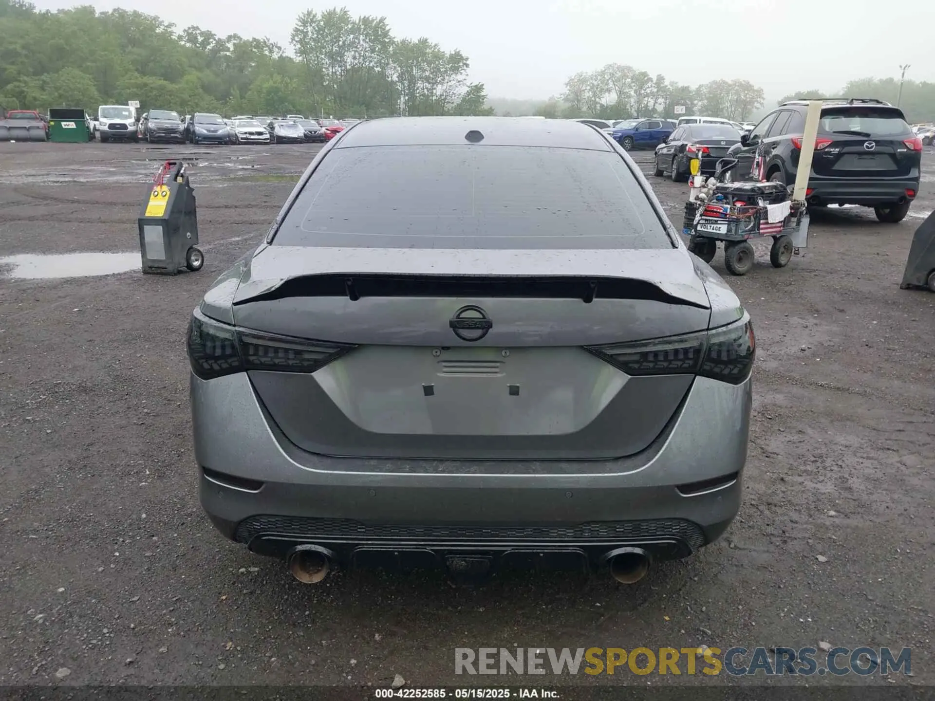 16 Фотография поврежденного автомобиля 3N1AB8CV4LY287988 NISSAN SENTRA 2020