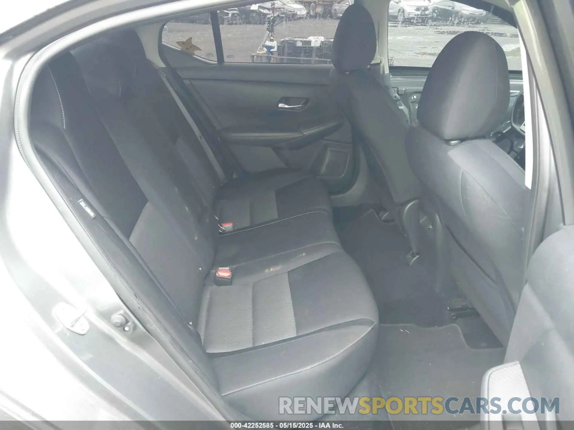 8 Фотография поврежденного автомобиля 3N1AB8CV4LY287988 NISSAN SENTRA 2020
