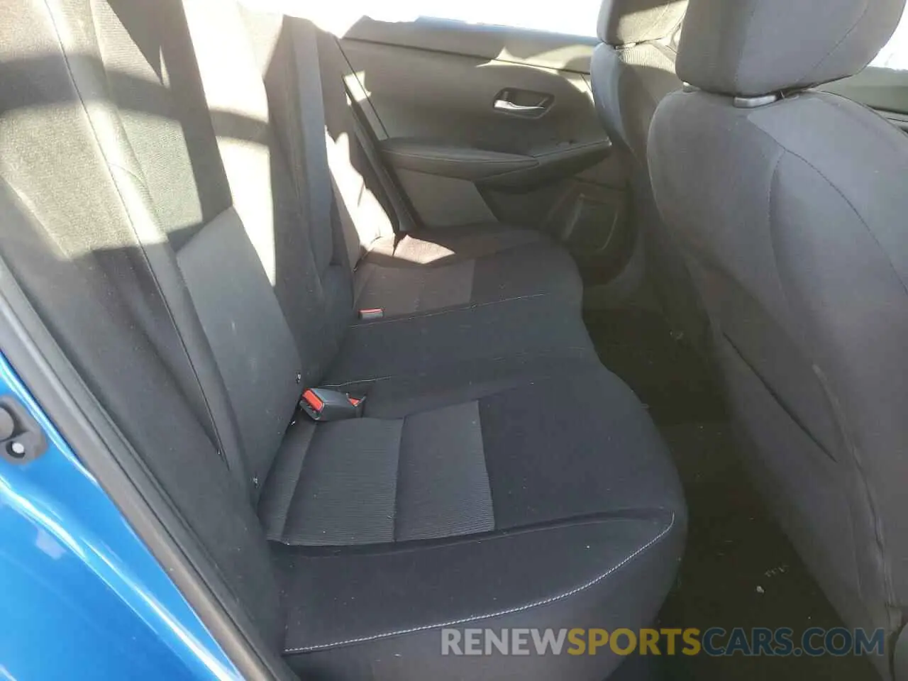 10 Фотография поврежденного автомобиля 3N1AB8CV4LY288459 NISSAN SENTRA 2020